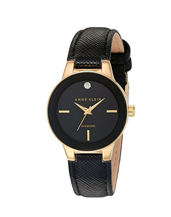 Часы Anne Klein Diamond 2538BKBK